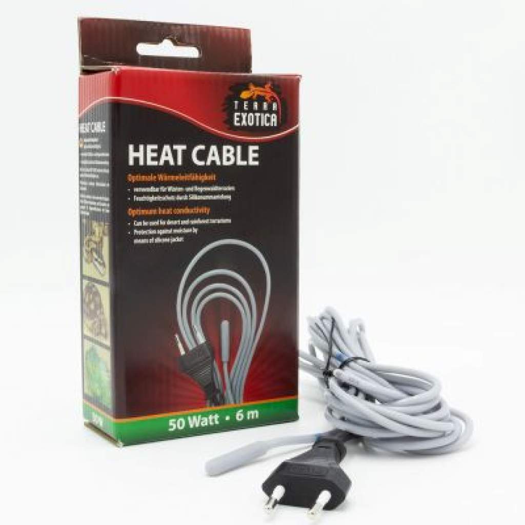 HEAT CABLE – Heizkabel